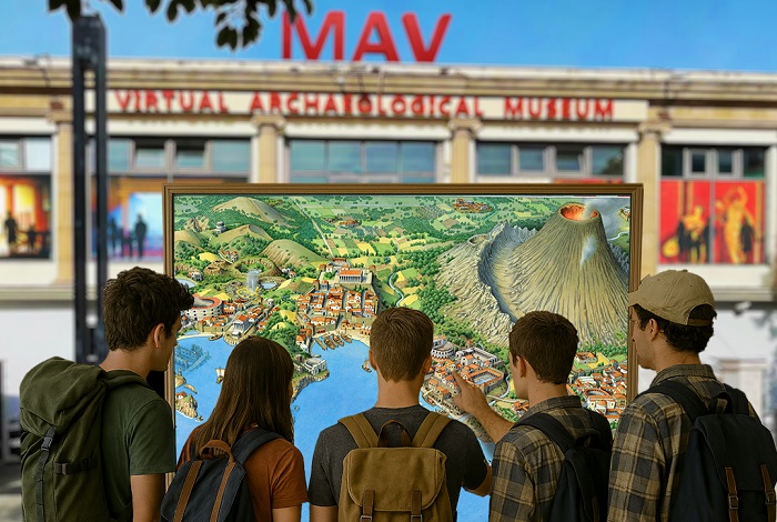 “MAV di Natale 2025–2026”: un mese di eventi gratuiti tra arte, spettacolo e magia