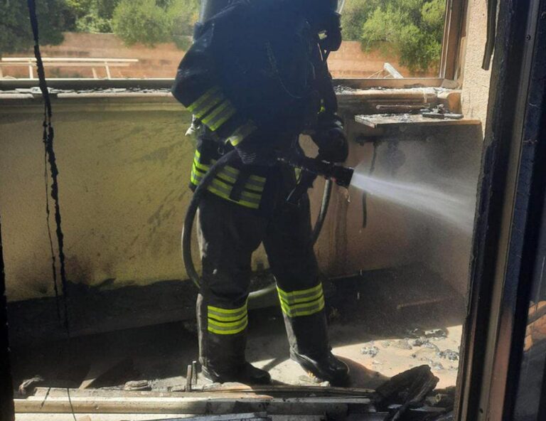 Esplode bombola di Gpl a Carovigno nel Brindisino, ustionato un anziano