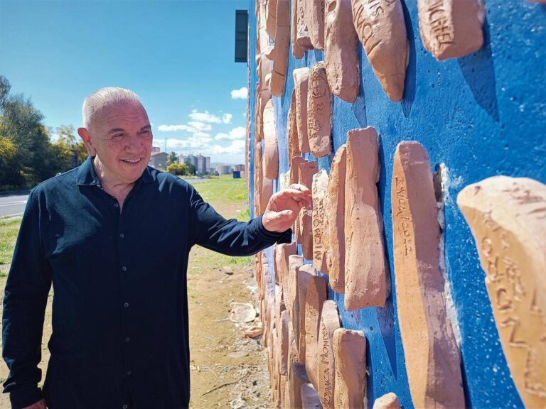 Arte, a Catania la Fondazione Presti inaugura ‘Pegaso – Il Cavallo alato’