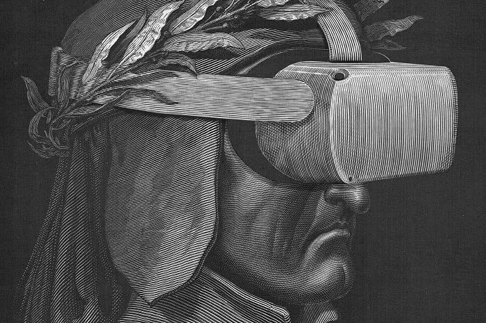 Al Mav di Ercolano il teatro incontra la realtà virtuale con “Sapiens” e “Nel mezzo dell’inferno”