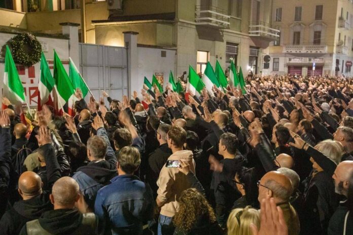 Saluti romani per Sergio Ramelli, la Cassazione conferma le condanne