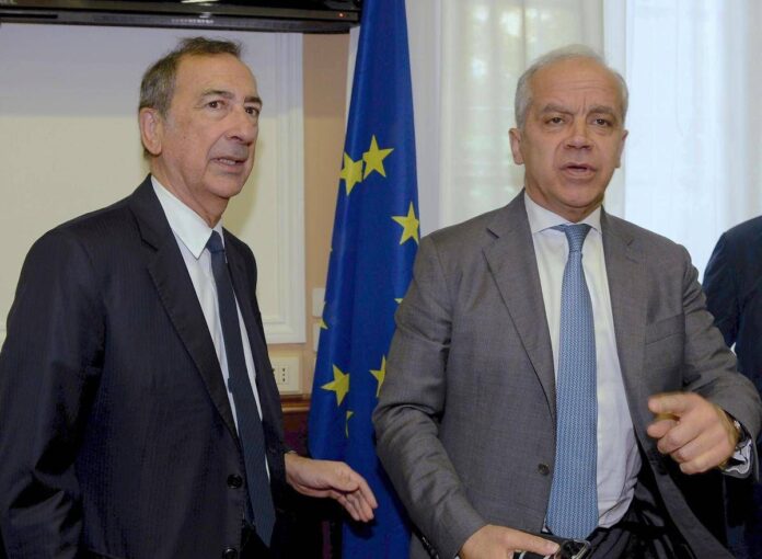 Scontri Milano, Sala: “Ora controllo e repressione, preoccupazione per sabato”. Piantedosi: “Ragazzi manovrati? Ancora nessuna evidenza”