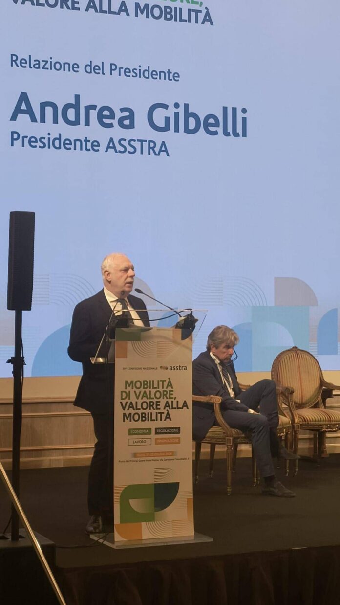 Trasporti, Asstra: “Investire significa agire su energia, ambiente, economia e società”